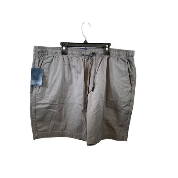 Preppy Streetwear Coquette Utility Gap Men's Shorts Size XL Gray - Picture 1 of 6